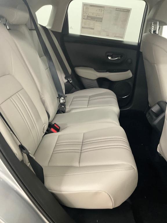new 2026 Honda HR-V car, priced at $32,945
