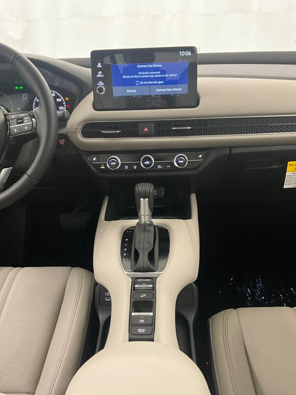 new 2026 Honda HR-V car, priced at $32,945