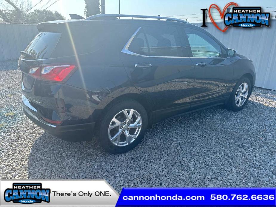 used 2020 Chevrolet Equinox car, priced at $16,988