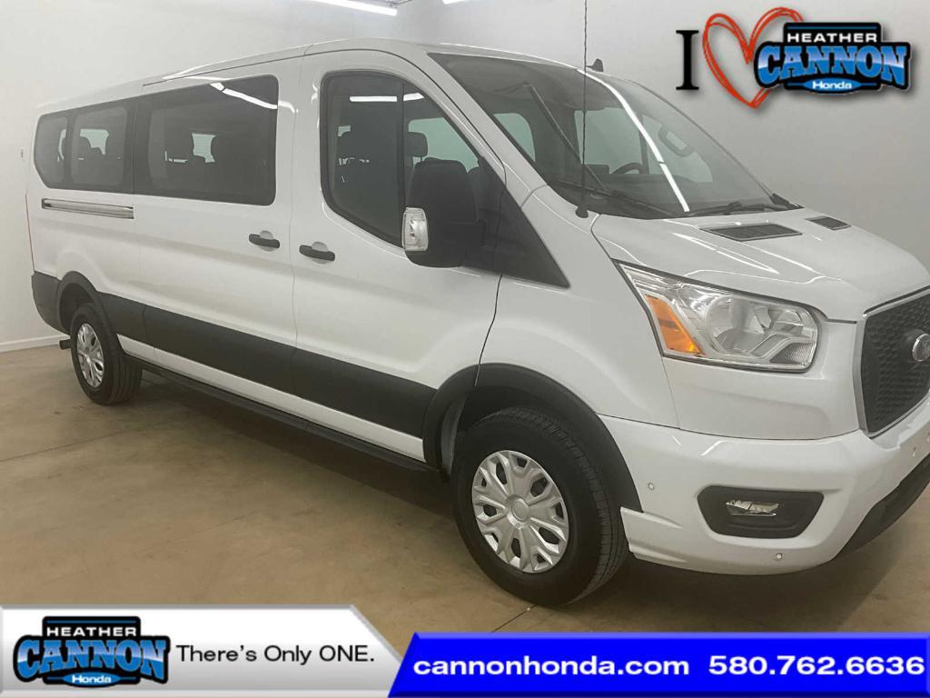 used 2022 Ford Transit-350 car, priced at $42,694