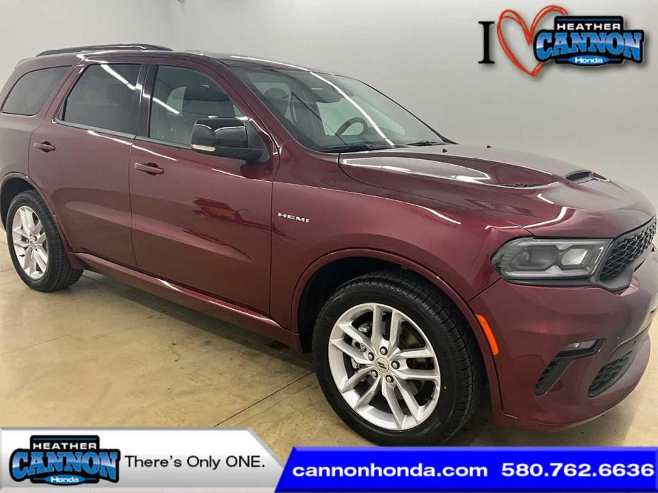 used 2023 Dodge Durango car, priced at $39,640