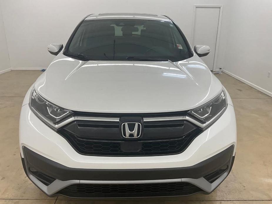 used 2020 Honda CR-V car, priced at $21,588