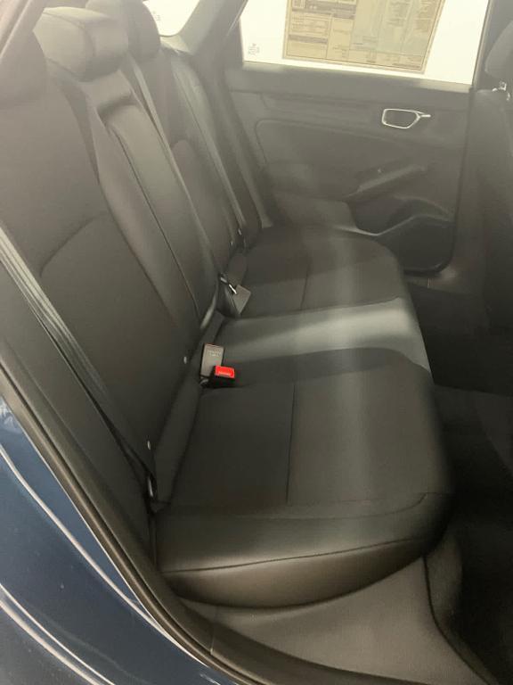 new 2025 Honda Civic Hybrid car, priced at $30,555