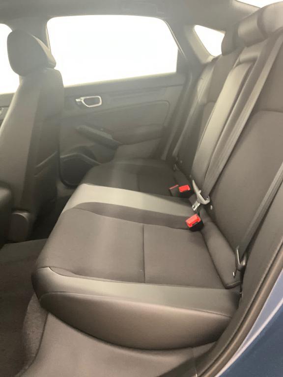 new 2025 Honda Civic Hybrid car, priced at $30,555