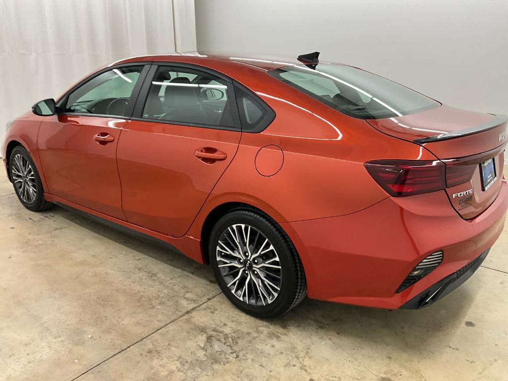 used 2022 Kia Forte car, priced at $24,996