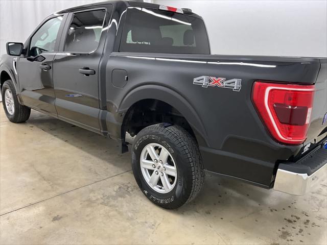 used 2021 Ford F-150 car, priced at $34,978