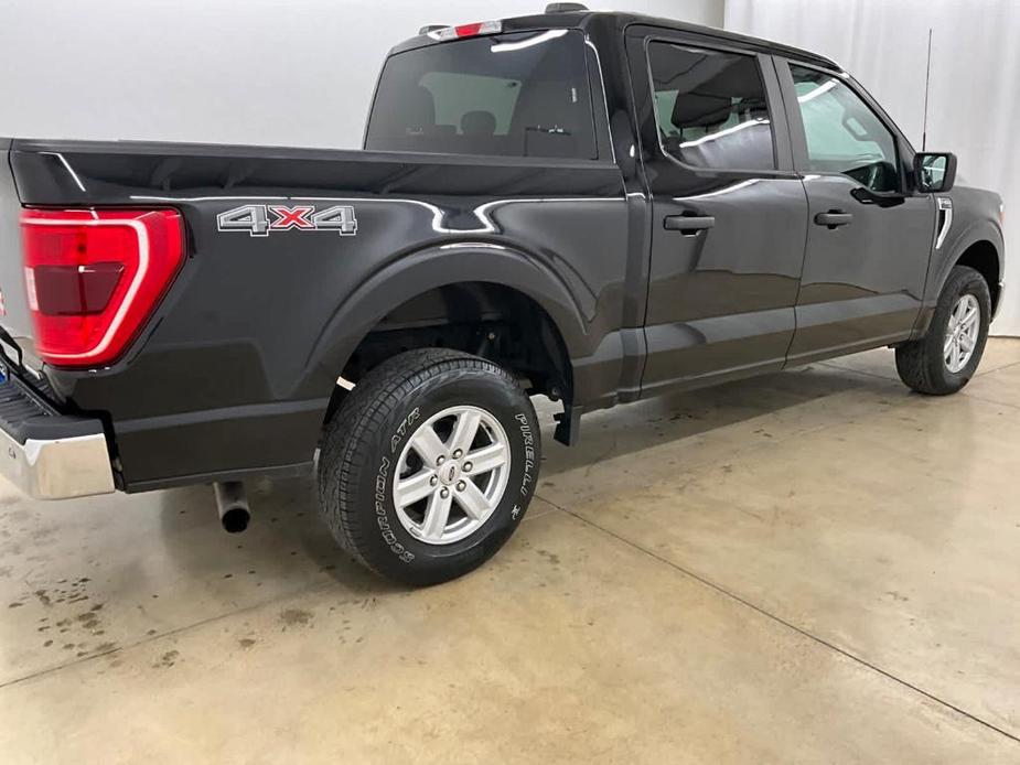 used 2021 Ford F-150 car, priced at $41,988