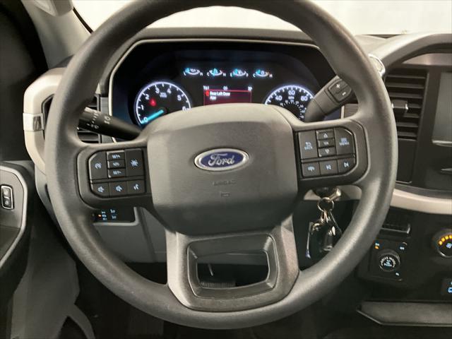 used 2021 Ford F-150 car, priced at $34,978