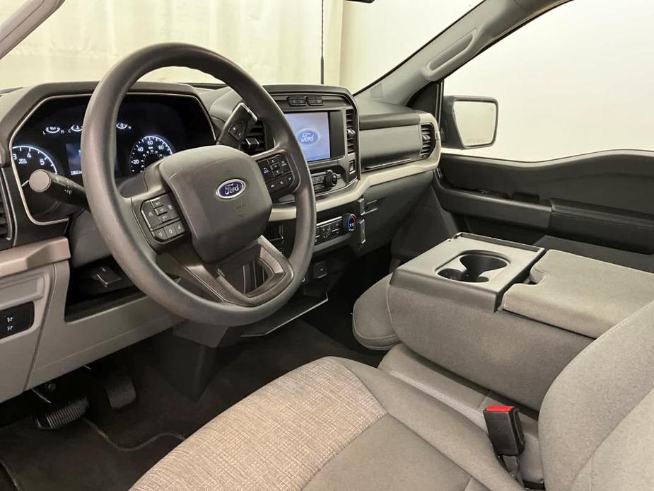 used 2021 Ford F-150 car, priced at $41,988