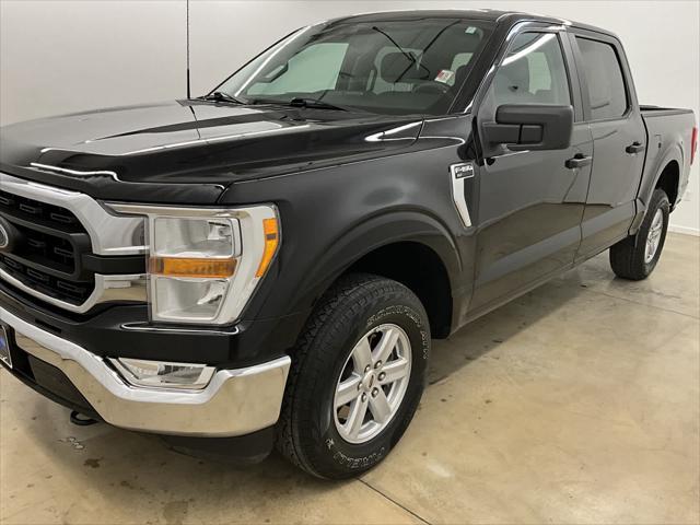 used 2021 Ford F-150 car, priced at $34,978