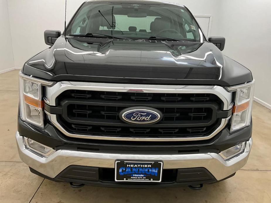 used 2021 Ford F-150 car, priced at $41,988