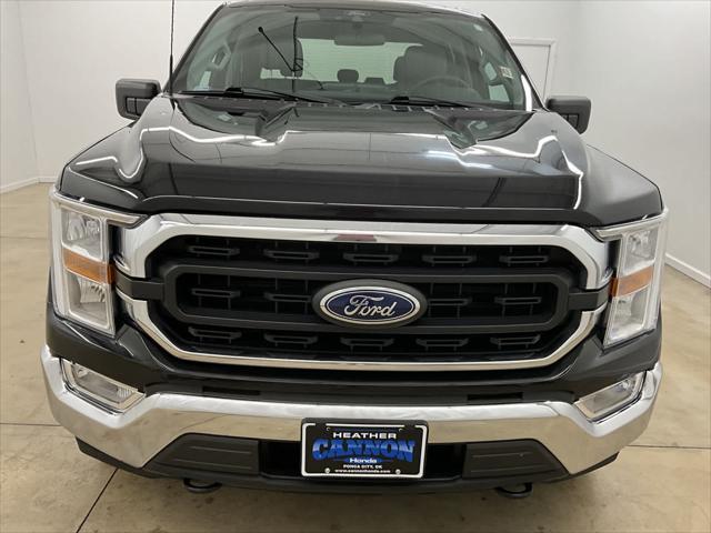 used 2021 Ford F-150 car, priced at $34,978