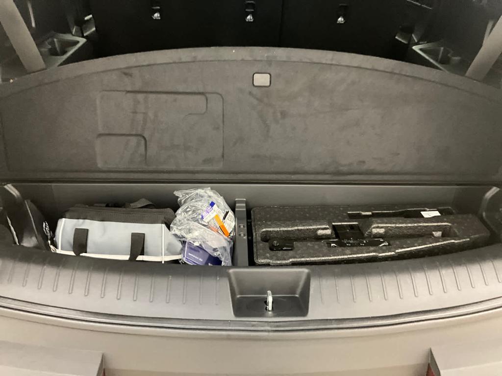 used 2024 Hyundai Santa Fe car, priced at $30,988