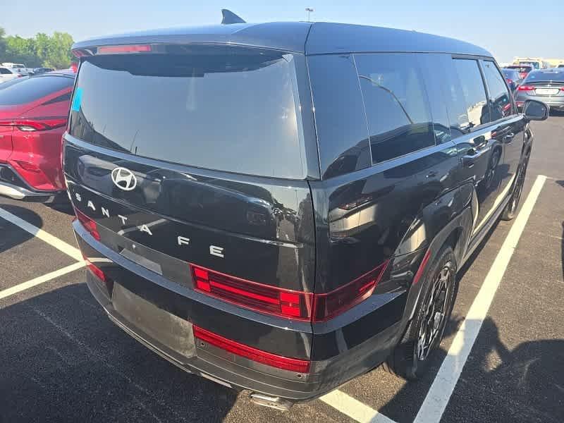 used 2024 Hyundai Santa Fe car, priced at $29,988