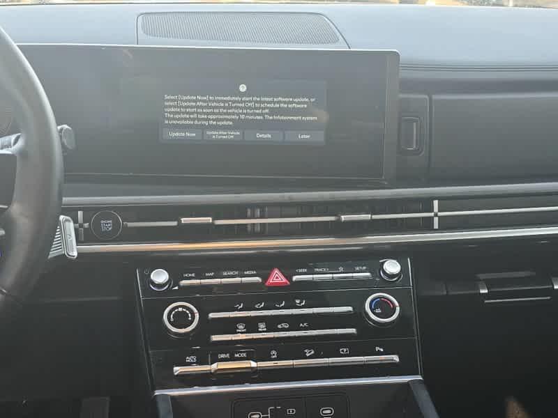 used 2024 Hyundai Santa Fe car, priced at $29,988