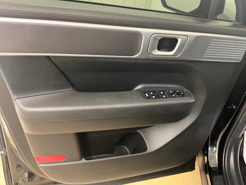 used 2024 Hyundai Santa Fe car, priced at $30,988