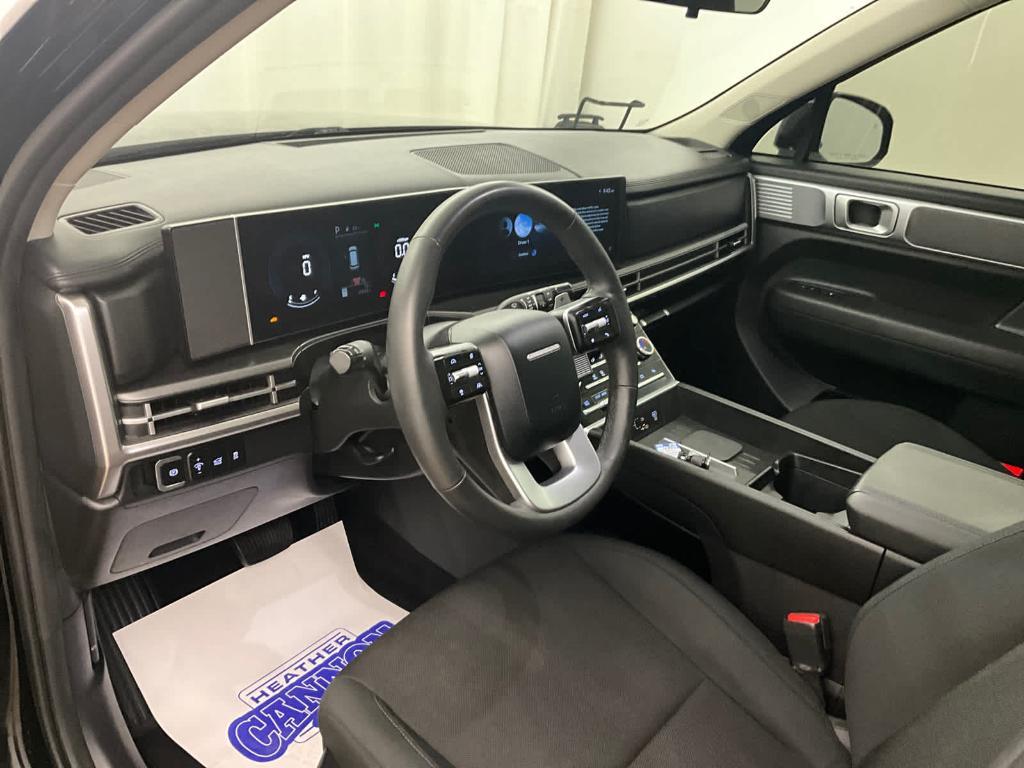 used 2024 Hyundai Santa Fe car, priced at $30,988