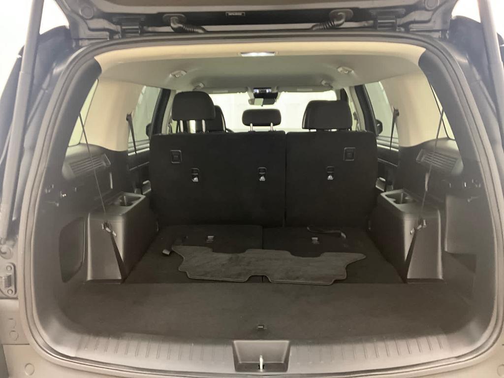 used 2024 Hyundai Santa Fe car, priced at $30,988