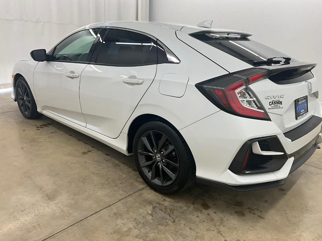 used 2020 Honda Civic car, priced at $23,998