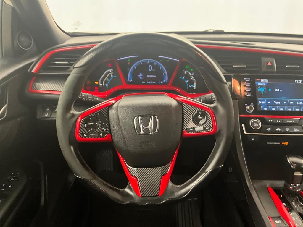 used 2020 Honda Civic car, priced at $23,998