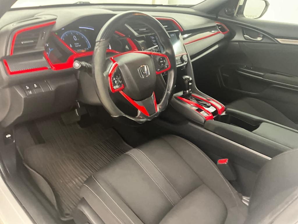 used 2020 Honda Civic car, priced at $23,998
