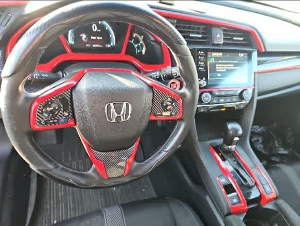 used 2020 Honda Civic car, priced at $23,998