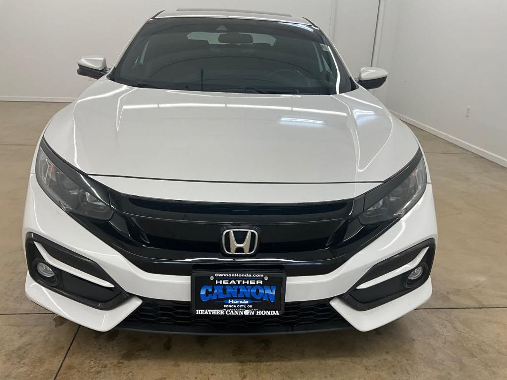 used 2020 Honda Civic car, priced at $23,998