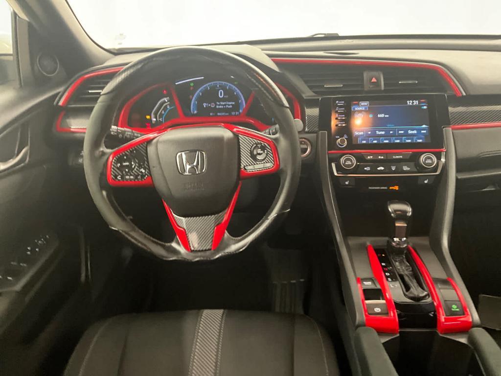 used 2020 Honda Civic car, priced at $23,998