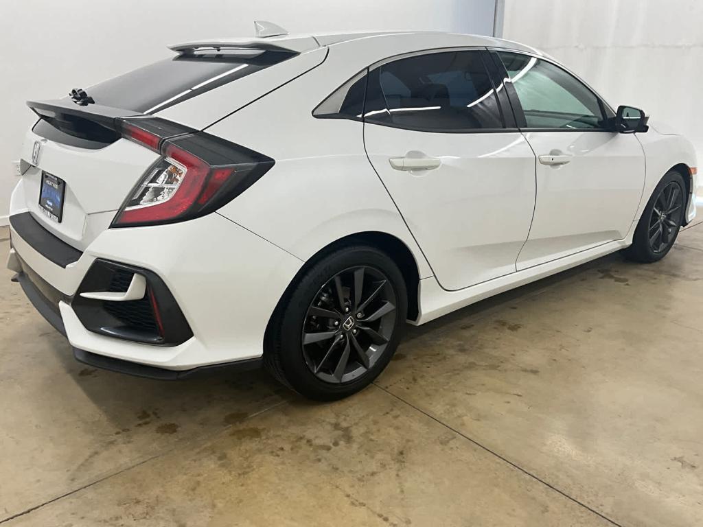 used 2020 Honda Civic car, priced at $23,998