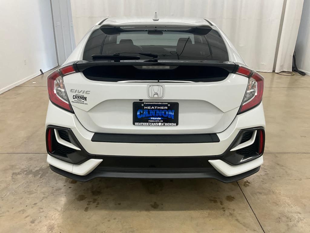used 2020 Honda Civic car, priced at $23,998