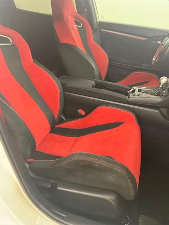 used 2019 Honda Civic Type R car, priced at $35,986