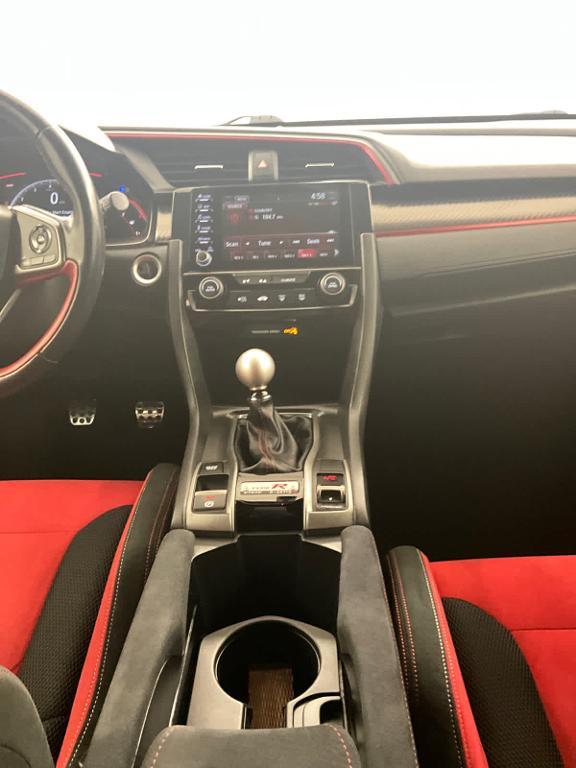 used 2019 Honda Civic Type R car, priced at $35,986