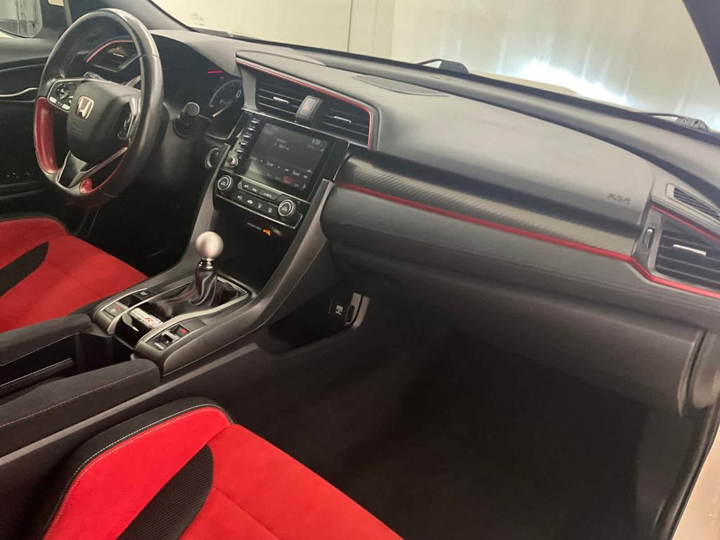 used 2019 Honda Civic Type R car, priced at $35,986
