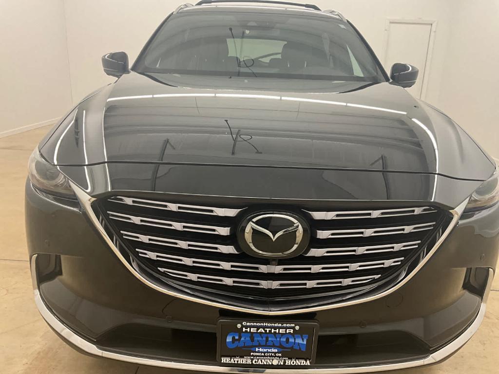 used 2022 Mazda CX-9 car, priced at $32,988