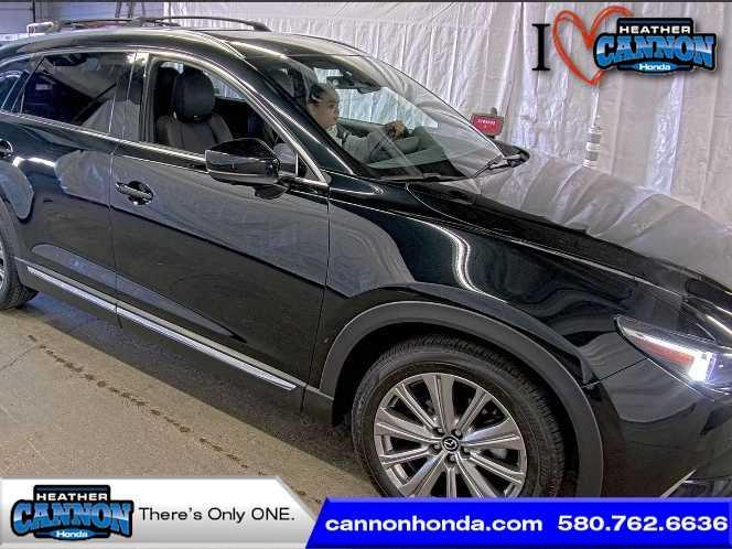 used 2022 Mazda CX-9 car, priced at $33,988