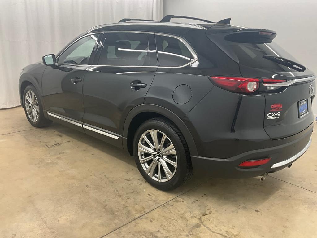 used 2022 Mazda CX-9 car, priced at $32,988