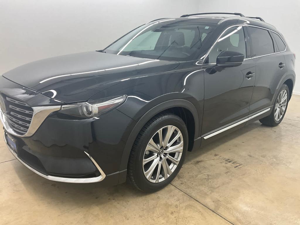 used 2022 Mazda CX-9 car, priced at $32,988