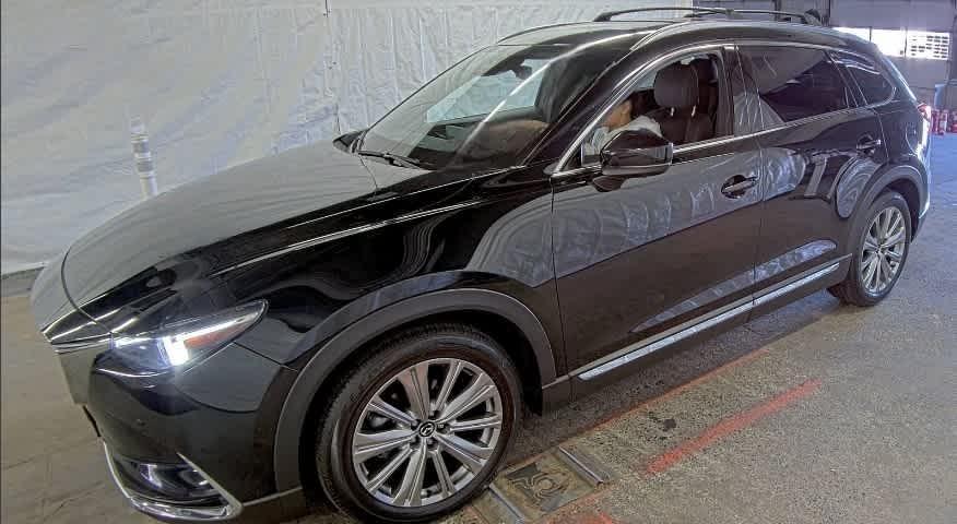 used 2022 Mazda CX-9 car, priced at $33,988