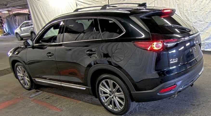 used 2022 Mazda CX-9 car, priced at $33,988