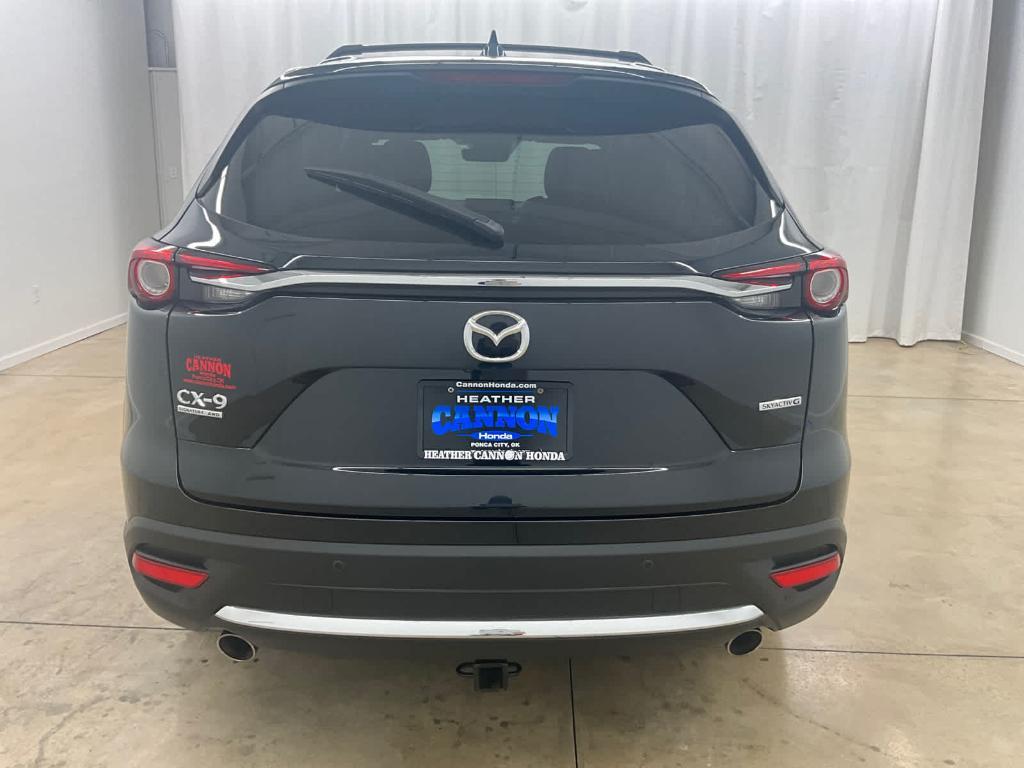 used 2022 Mazda CX-9 car, priced at $32,988