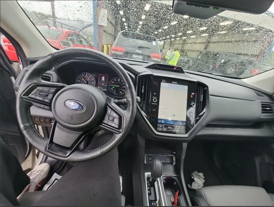 used 2023 Subaru Ascent car, priced at $39,998