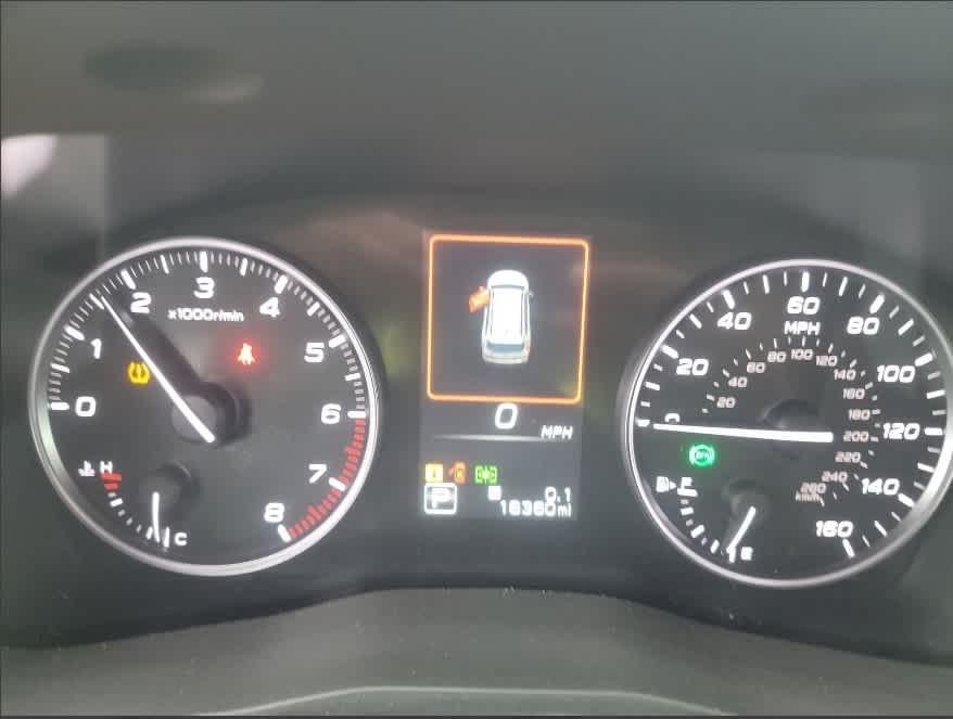 used 2023 Subaru Ascent car, priced at $39,998