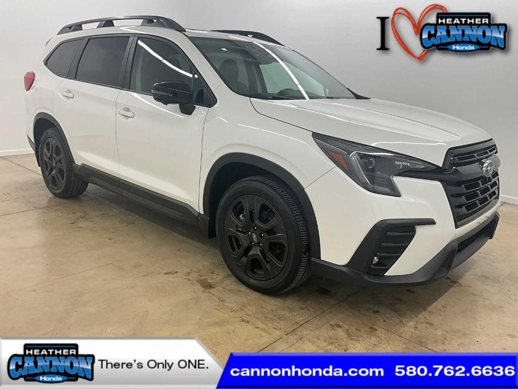 used 2023 Subaru Ascent car, priced at $39,998