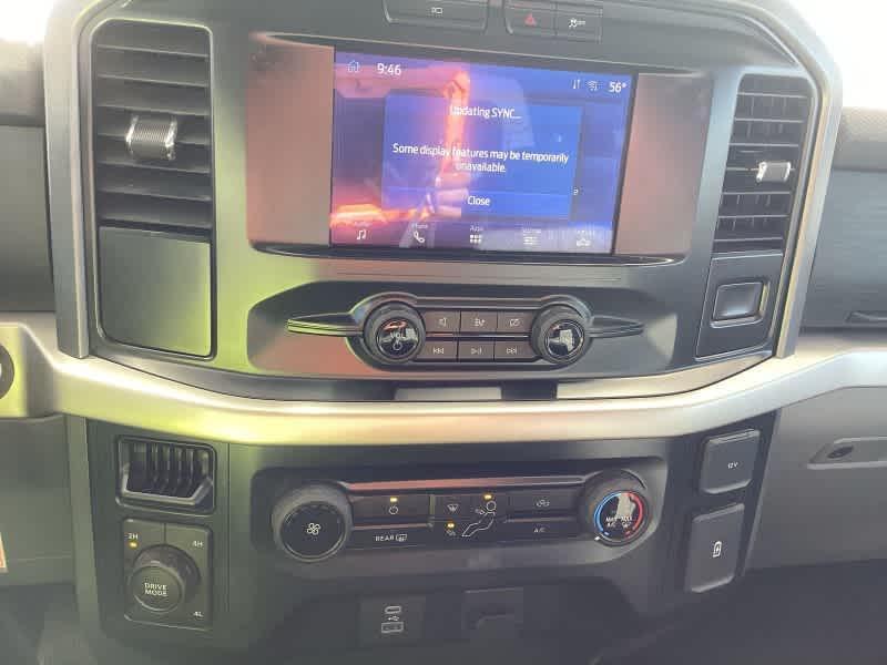 used 2023 Ford F-150 car, priced at $41,992
