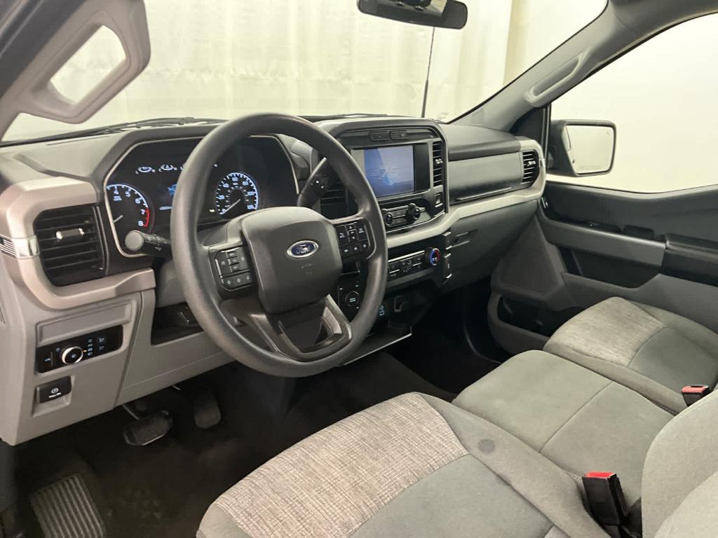 used 2023 Ford F-150 car, priced at $42,898