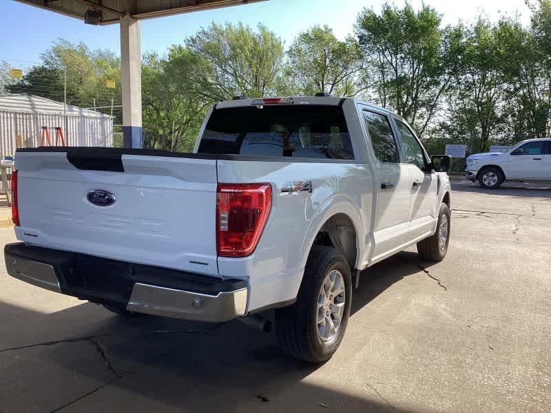 used 2023 Ford F-150 car, priced at $41,992