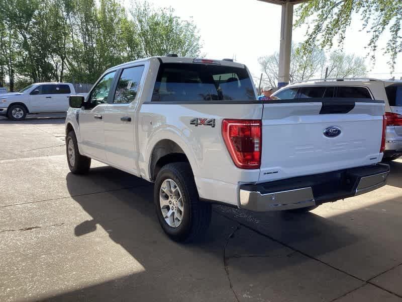 used 2023 Ford F-150 car, priced at $41,992