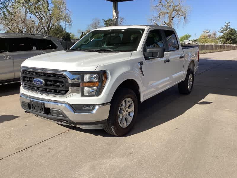 used 2023 Ford F-150 car, priced at $41,992