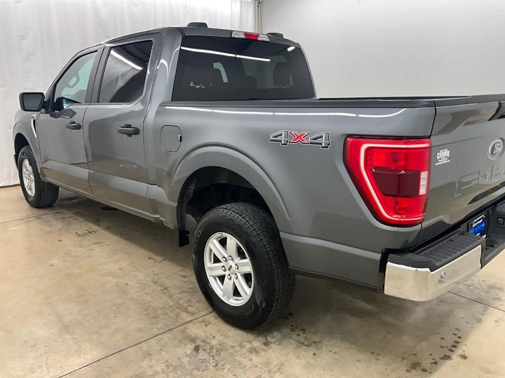 used 2023 Ford F-150 car, priced at $42,898