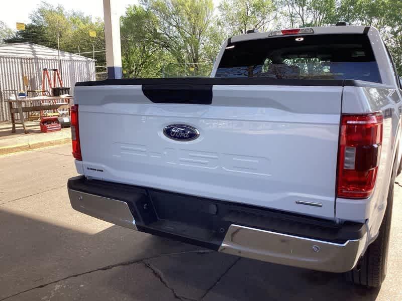 used 2023 Ford F-150 car, priced at $41,992